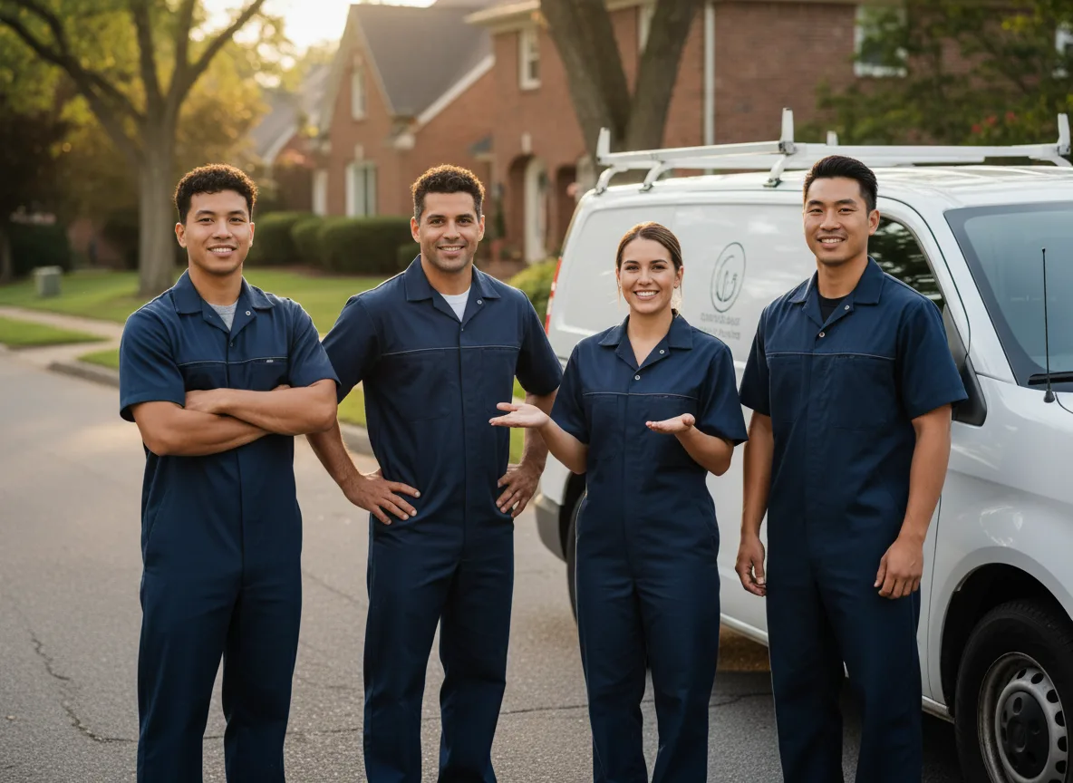 Home Gutter Service company in Montrose, MN